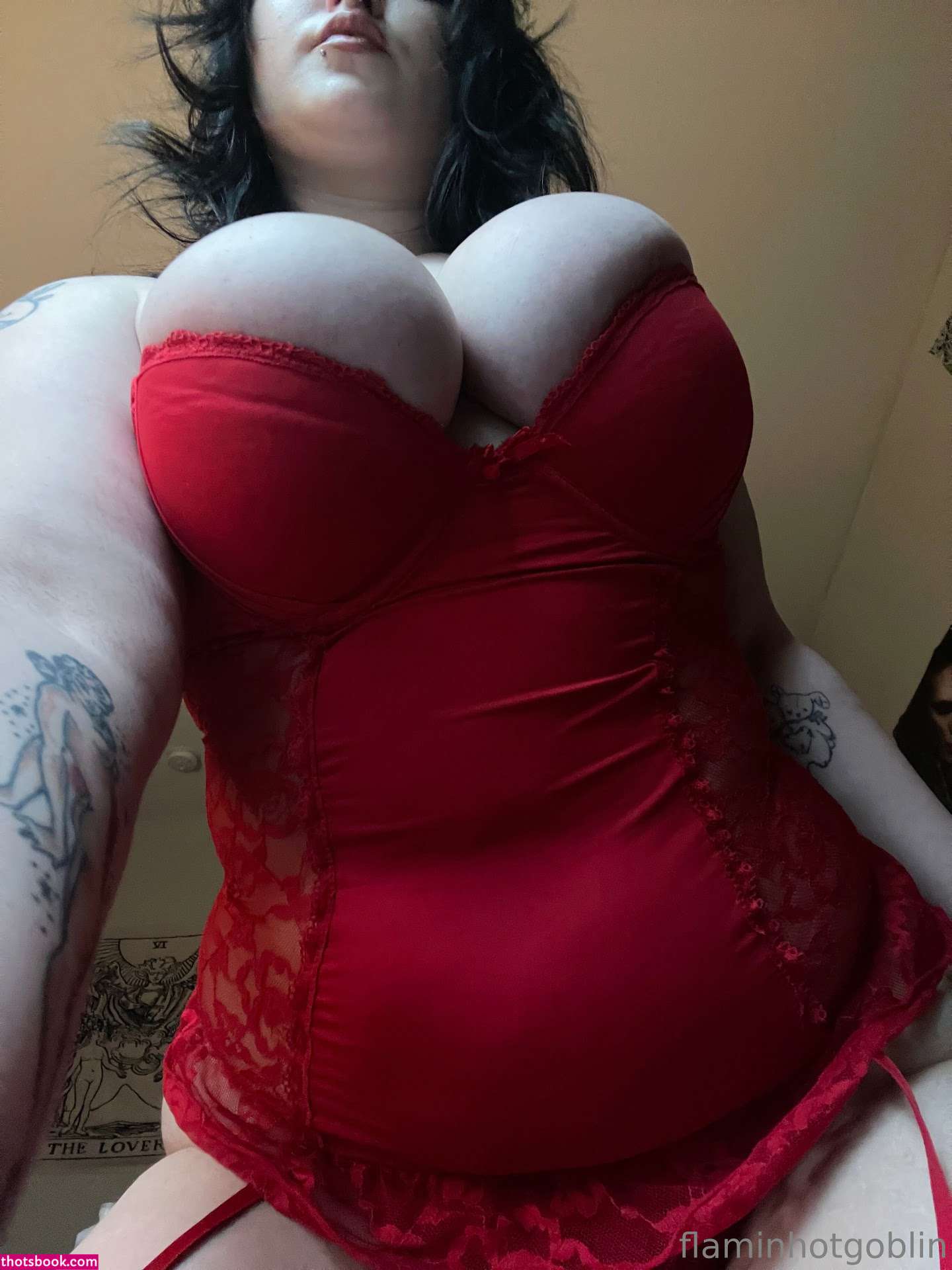 Flaminhotgoblin Nude Leaks OnlyFans Photos #4 1566382
