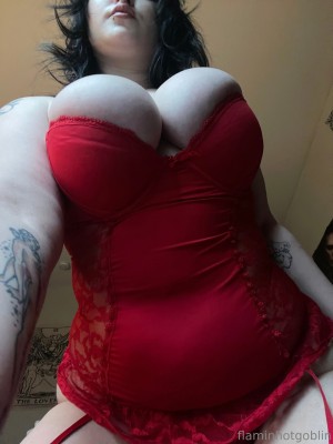 Flaminhotgoblin Nude Leaks OnlyFans Photos #4