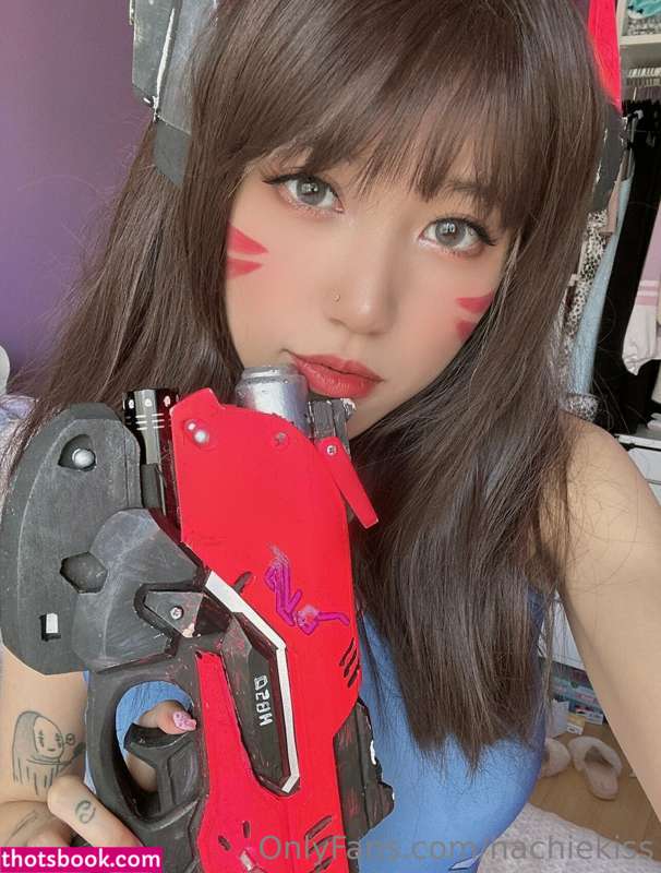 Hachiekiss Nude Leaks OnlyFans Photos #5 1566470