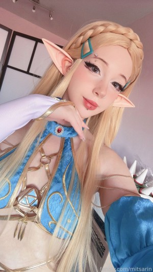 Mitsarin Nude Leaks OnlyFans Photos #1