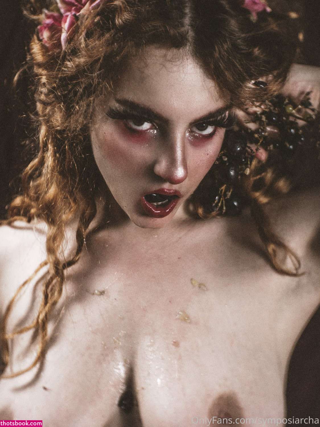 Symposiarcha Brutal Coquette Nude Leaks OnlyFans Photos #5 1567710