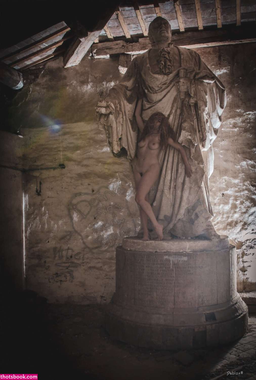 Symposiarcha Brutal Coquette Nude Leaks OnlyFans Photos #5 1567718