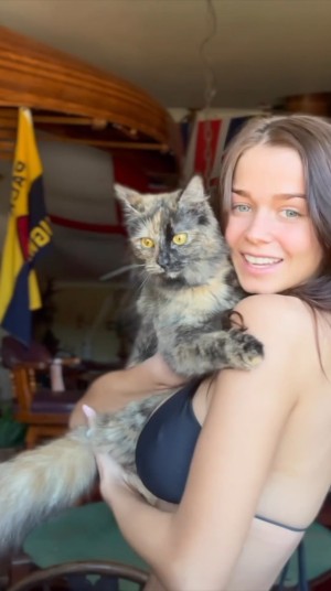 Chloe Campbell Nude Leaks OnlyFans Video #1