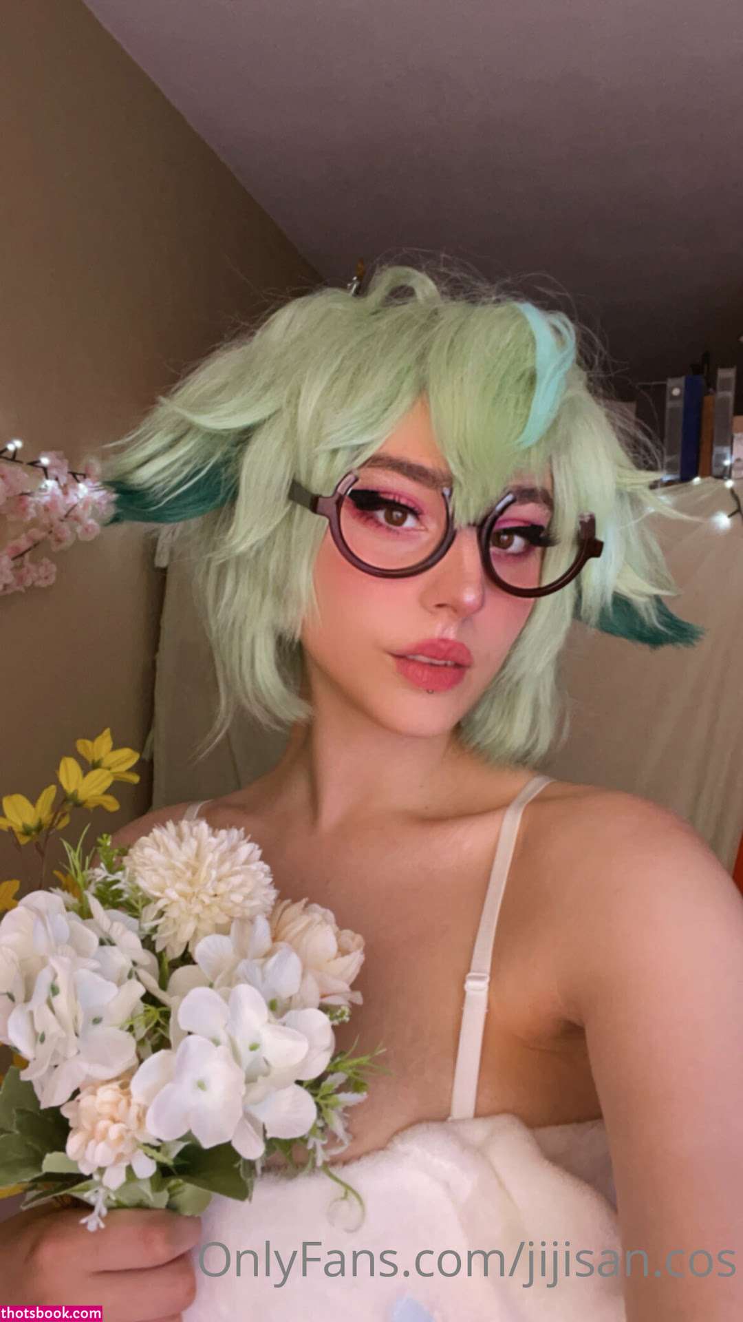 jijisan cos kat the cat Nude Leaks OnlyFans Photos #1 1526390