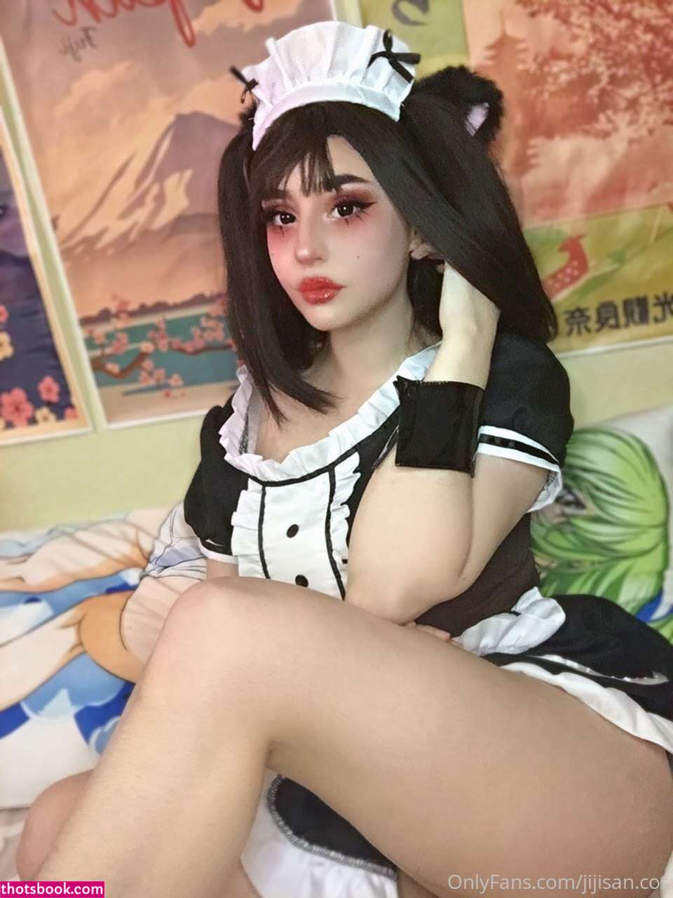 jijisan cos kat the cat Nude Leaks OnlyFans Photos #3 1526396