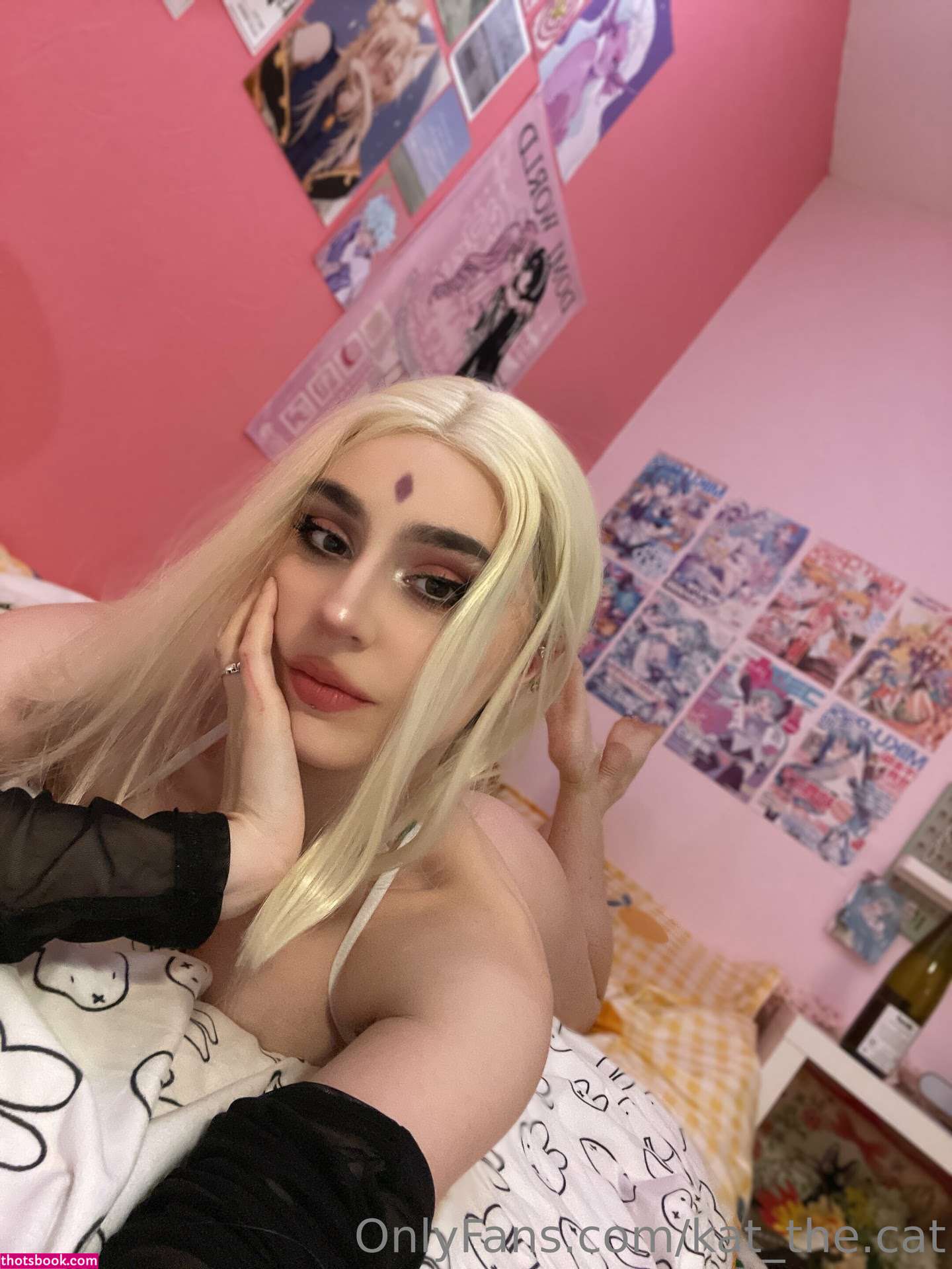 jijisan cos kat the cat Nude Leaks OnlyFans Photos #4 1526403