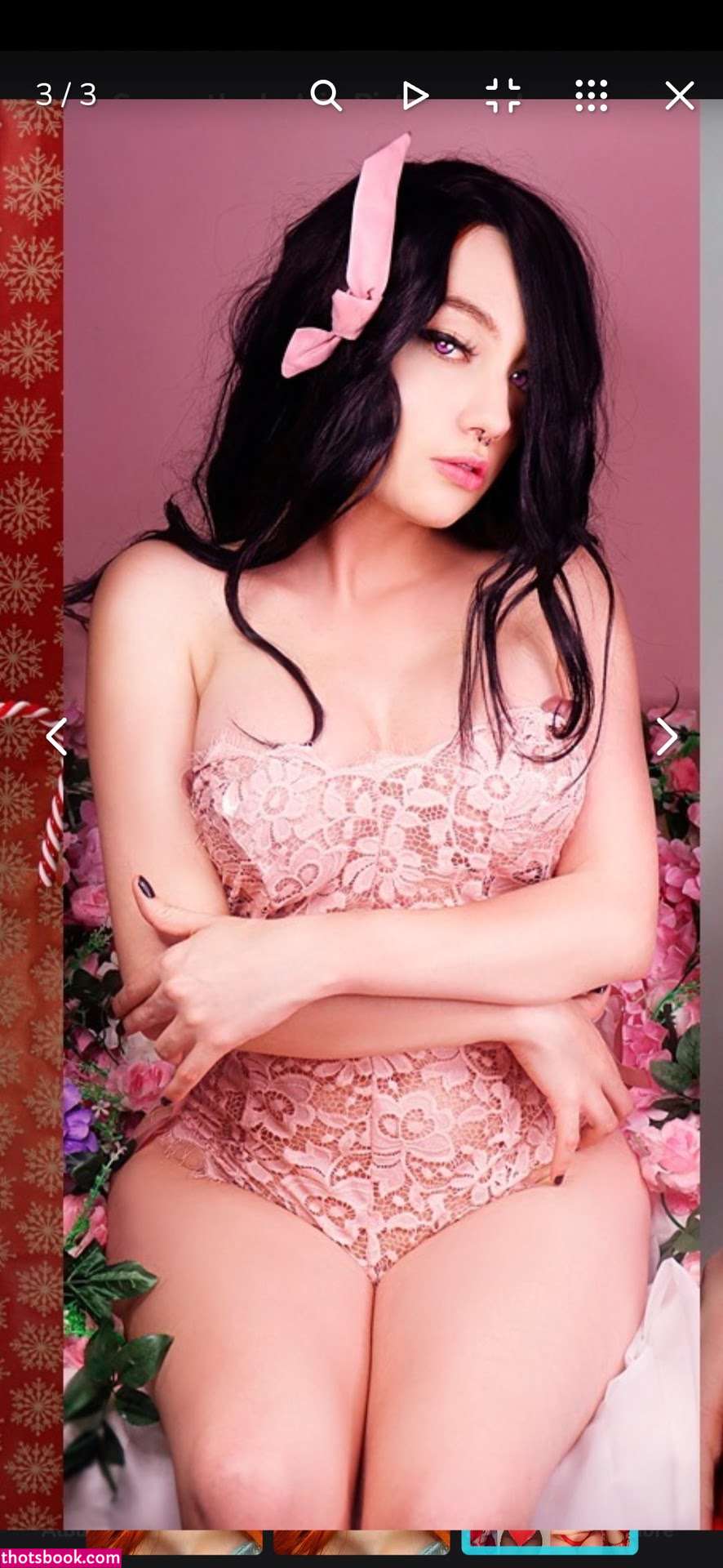 Samantha Ludvig Nude Leaks OnlyFans Photos #4 1527187