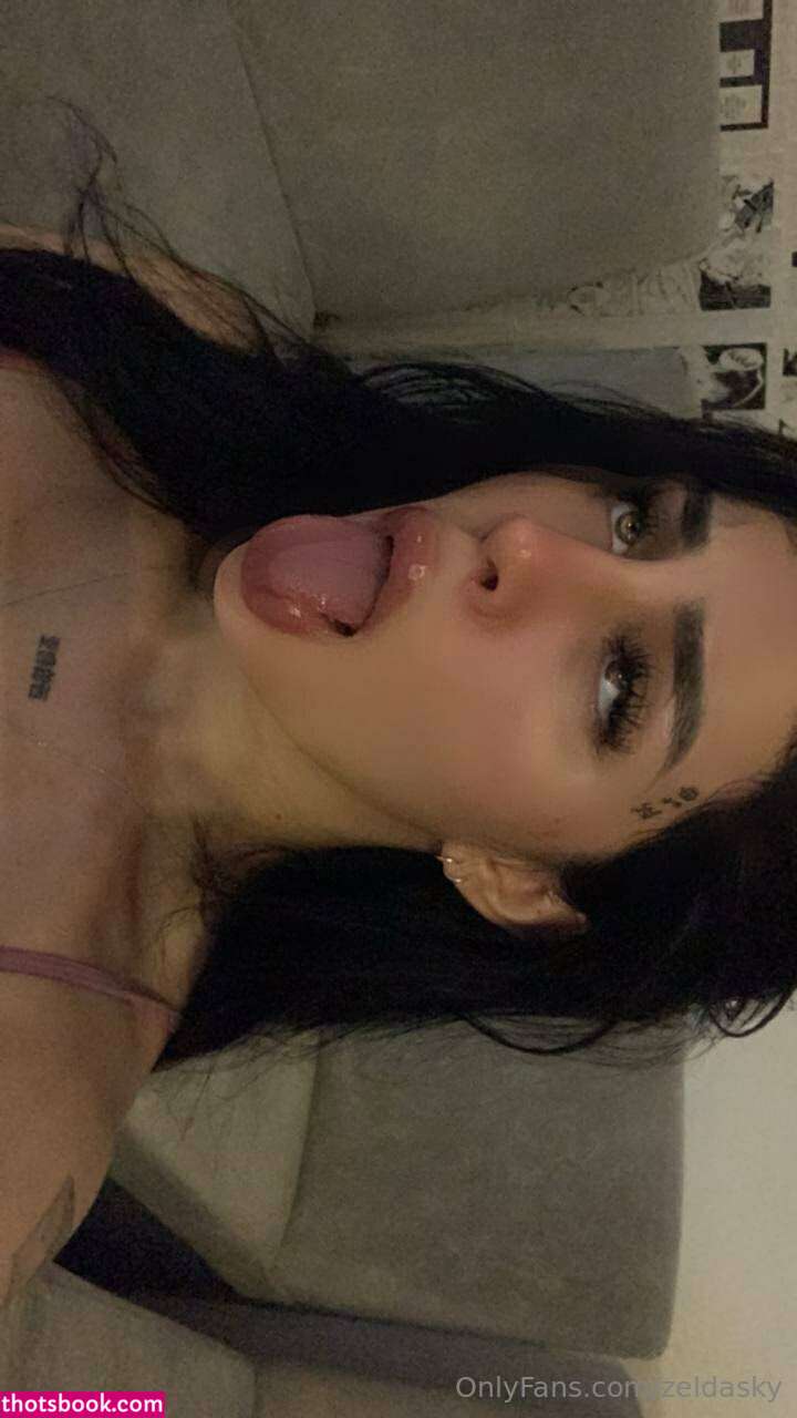 Sarah Montufar Zelda Sky Nude Leaks OnlyFans Photos #1 1527234