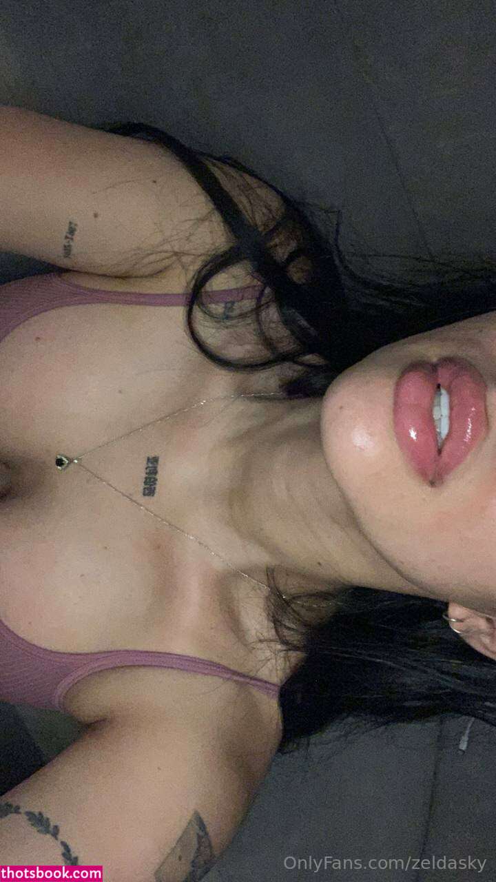 Sarah Montufar Zelda Sky Nude Leaks OnlyFans Photos #1 1527235