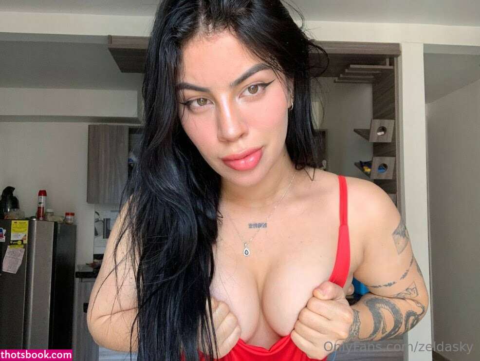 Sarah Montufar Zelda Sky Nude Leaks OnlyFans Photos #2 1527245
