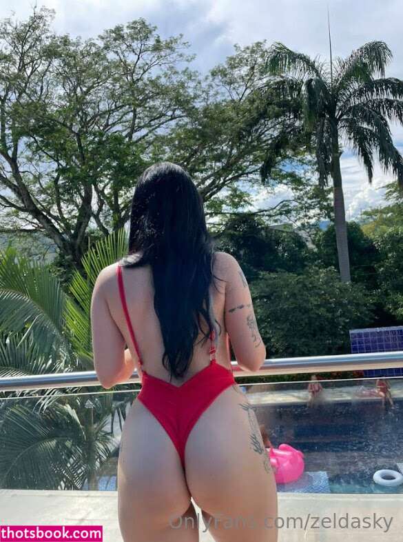 Sarah Montufar Zelda Sky Nude Leaks OnlyFans Photos #4 1527266