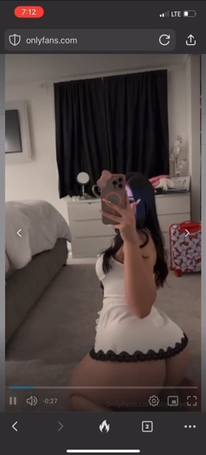 Heluvaylenn bbyy ayelen Nude Leaks OnlyFans Video #1