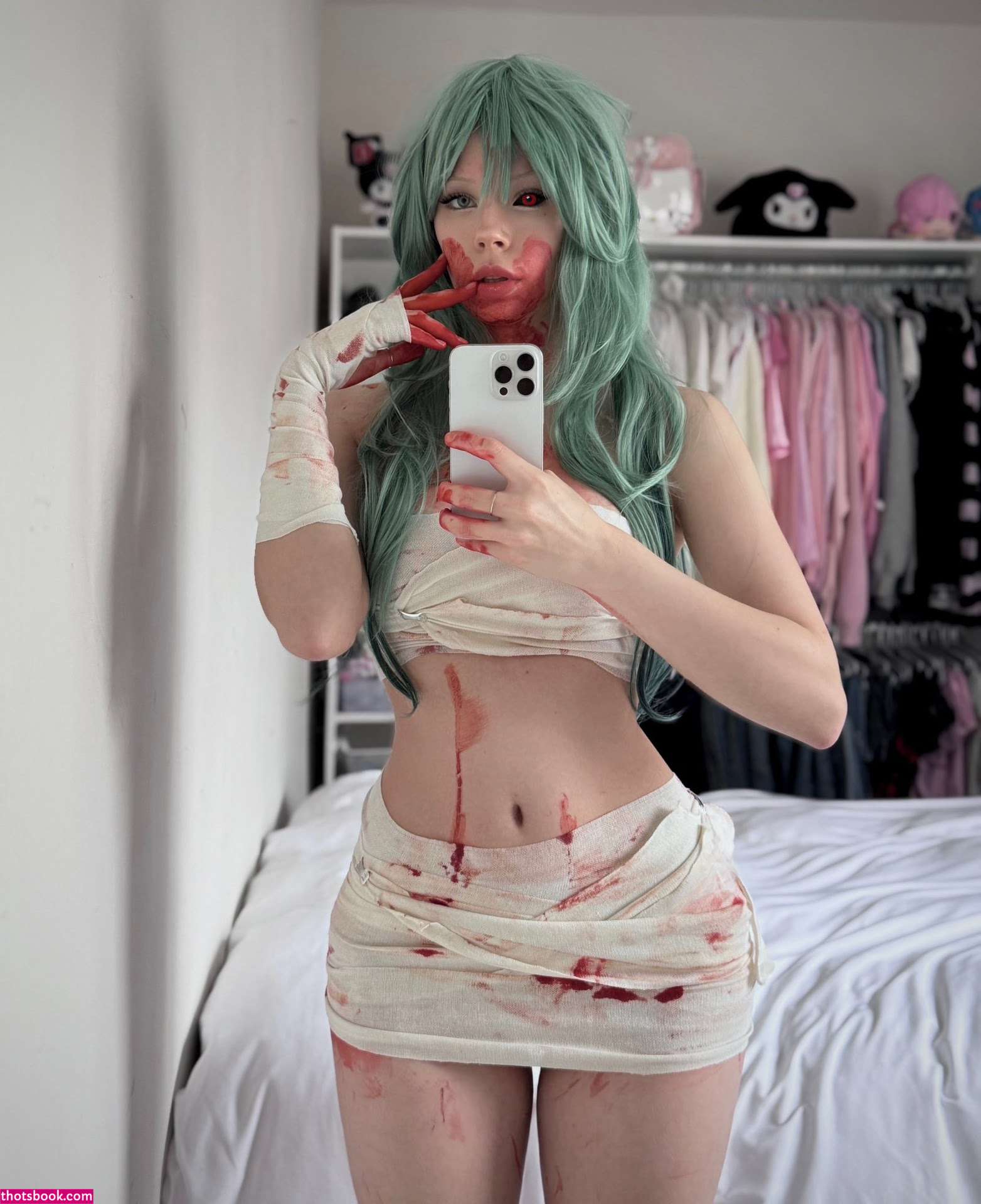 bunnygirlnabi Nude Leaks OnlyFans Photos #2 1540558