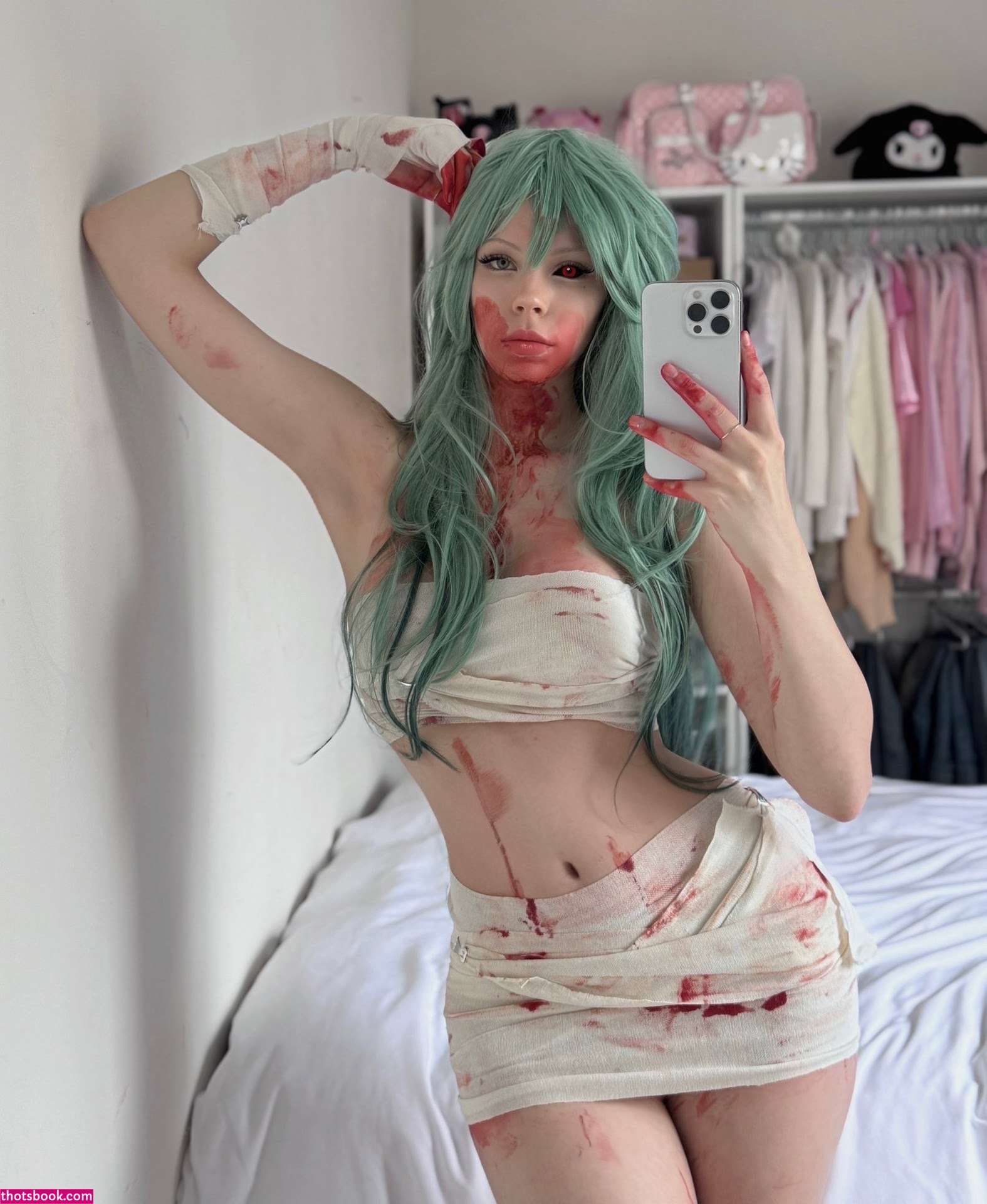 bunnygirlnabi Nude Leaks OnlyFans Photos #2 1540563