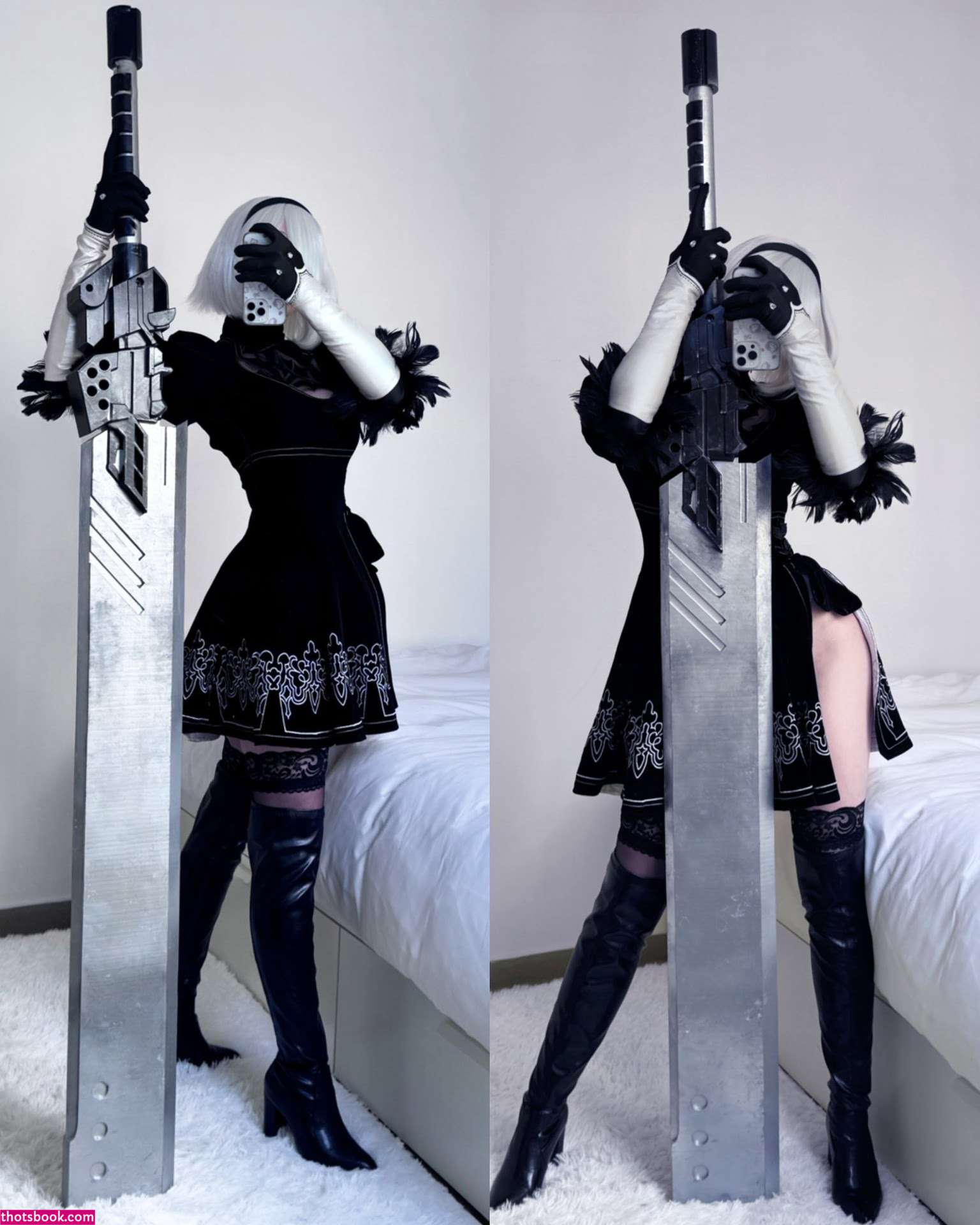 bunnygirlnabi Nude Leaks OnlyFans Photos #4 1540573