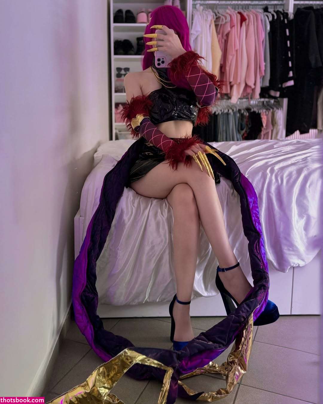 bunnygirlnabi Nude Leaks OnlyFans Photos #5 1540587