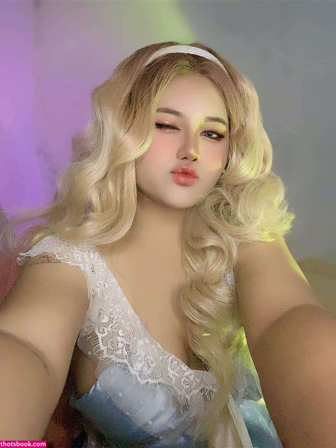 Charlotte LinLin cocomelw Nude Leaks OnlyFans Photos #2 1540649