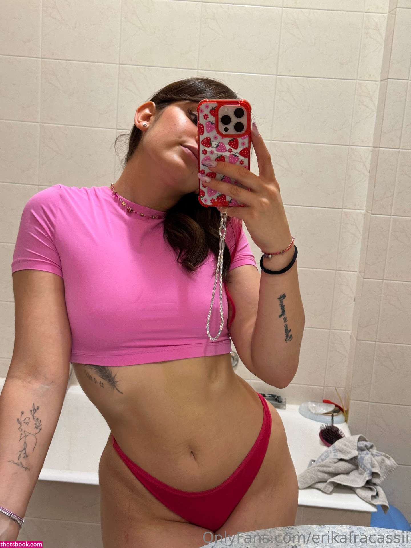 Erika Fracassi Nude Leaks OnlyFans Photos #4 1540817