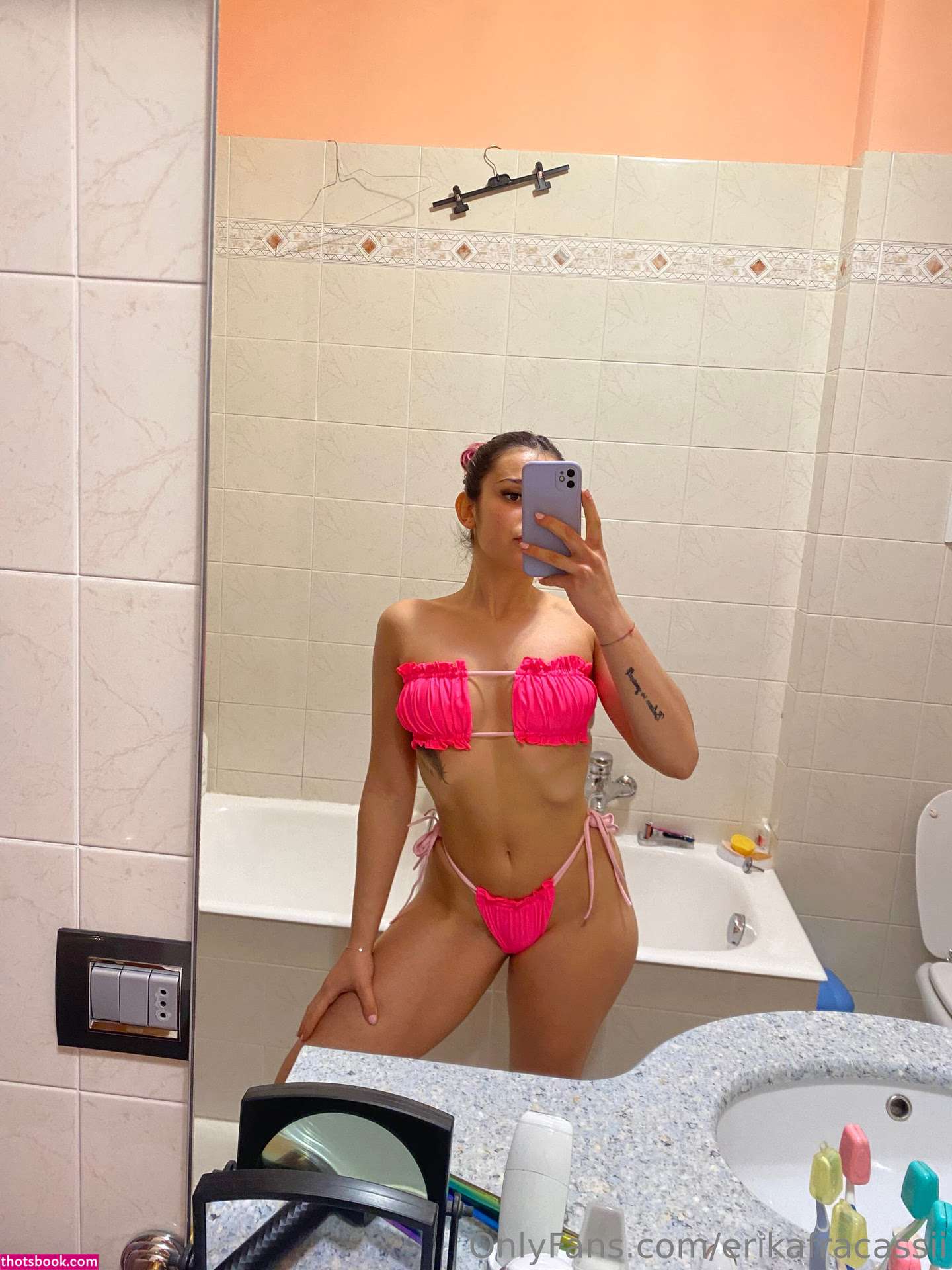 Erika Fracassi Nude Leaks OnlyFans Photos #4 1540823