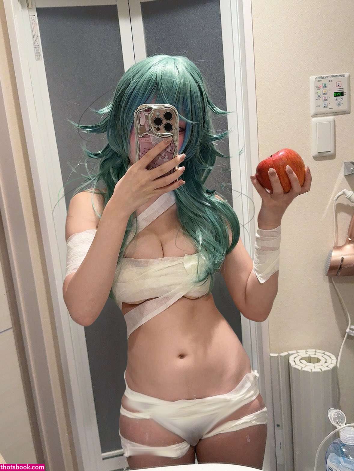 Etocha cos Nude Leaks OnlyFans Photos #1 1540843