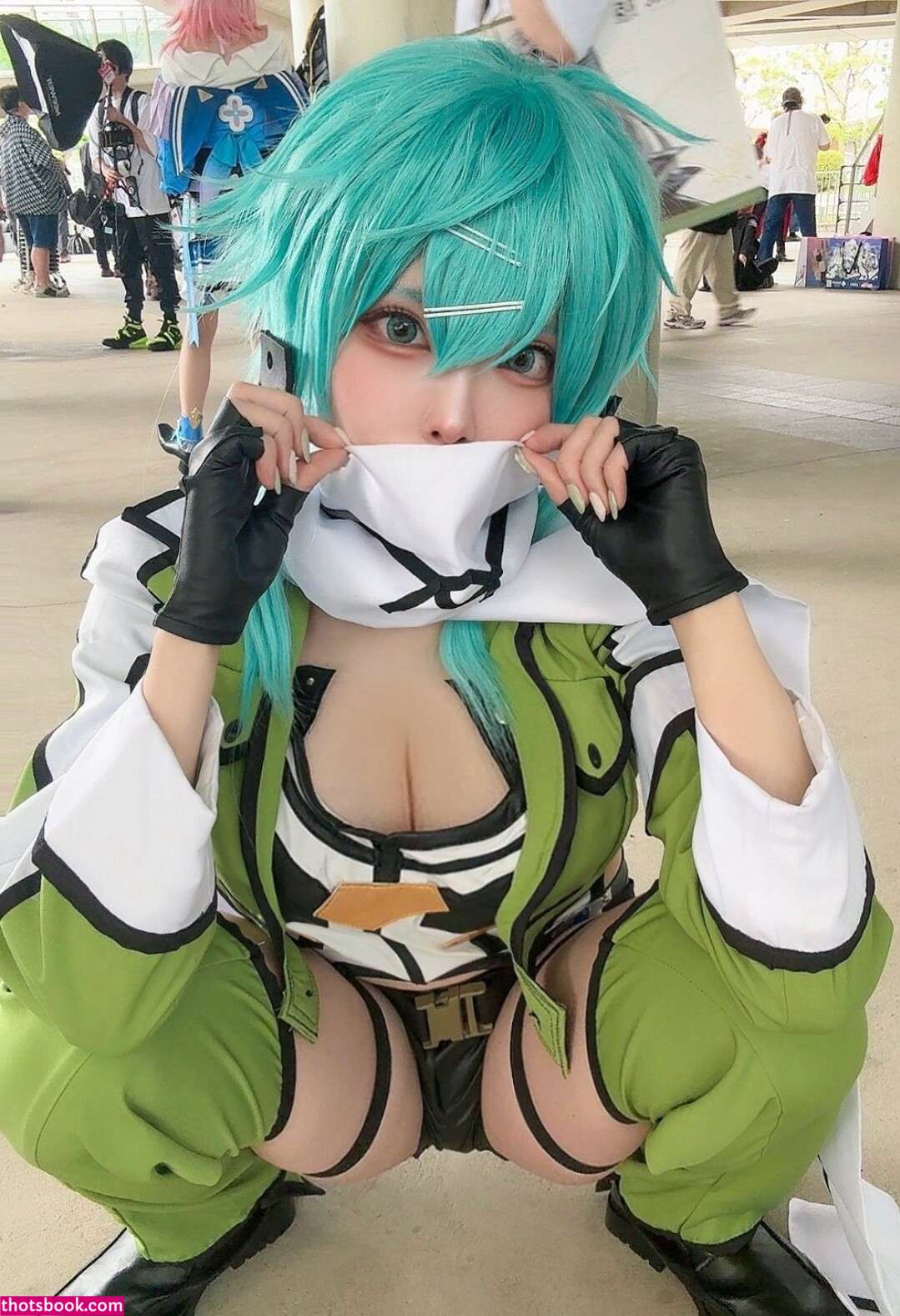 Etocha cos Nude Leaks OnlyFans Photos #4 1540862