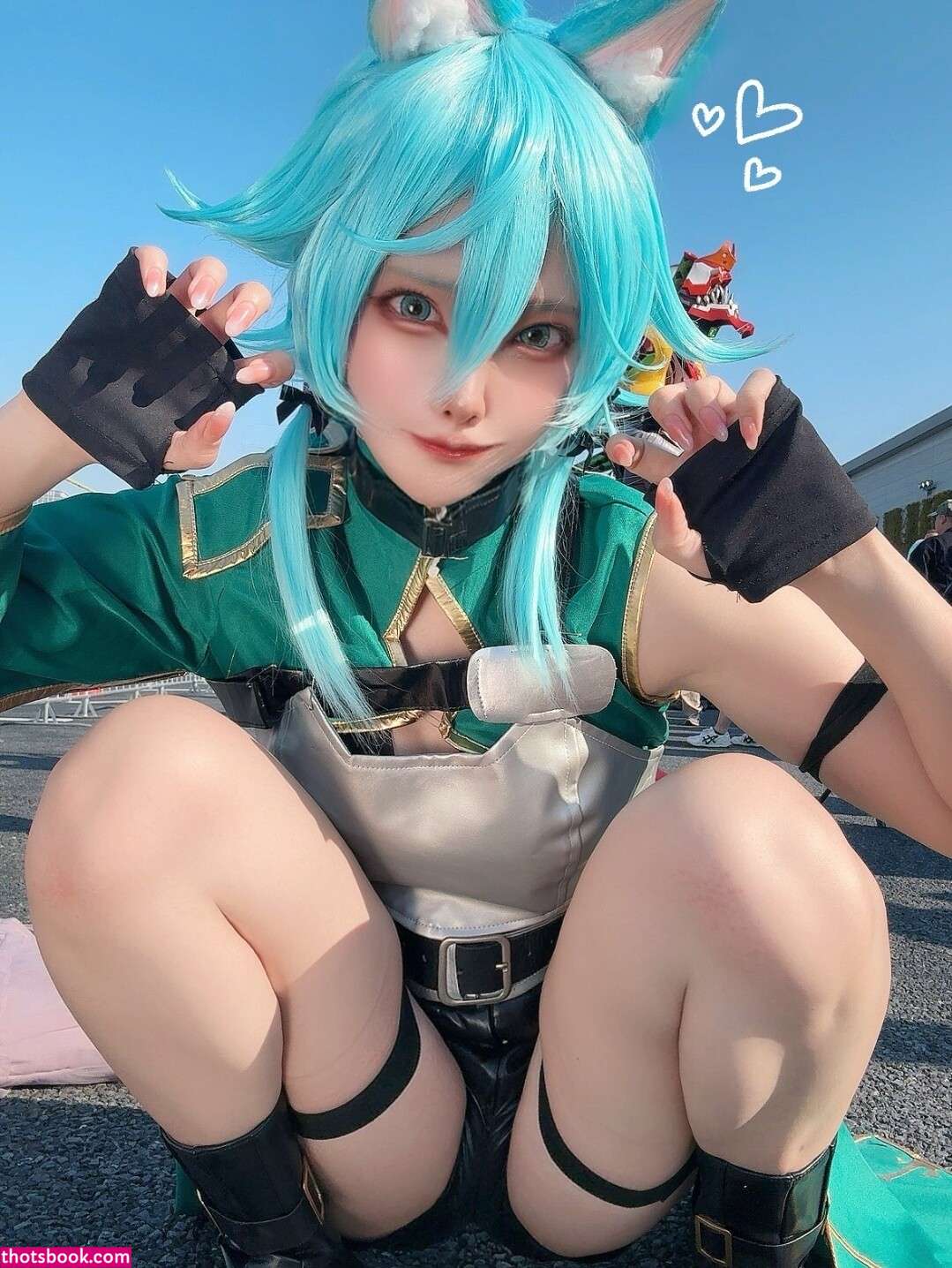 Etocha cos Nude Leaks OnlyFans Photos #4 1540866