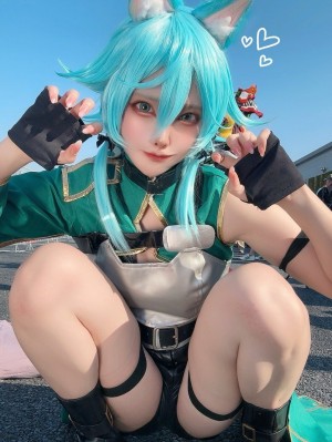 Etocha cos Nude Leaks OnlyFans Photos #4