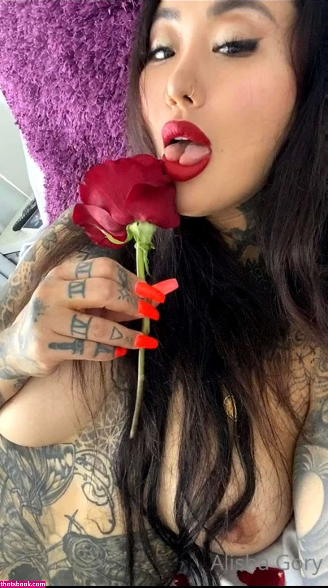 Alisha Gory Nude Leaks OnlyFans Photos #2 1519160