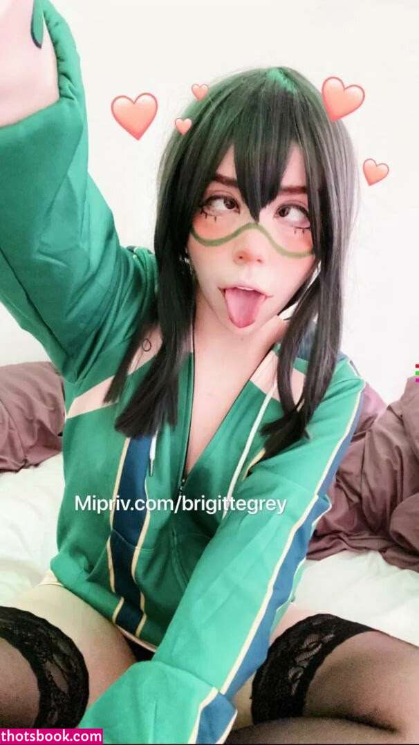 Brigitte Grey Nude Leaks OnlyFans Photos #2 1519590