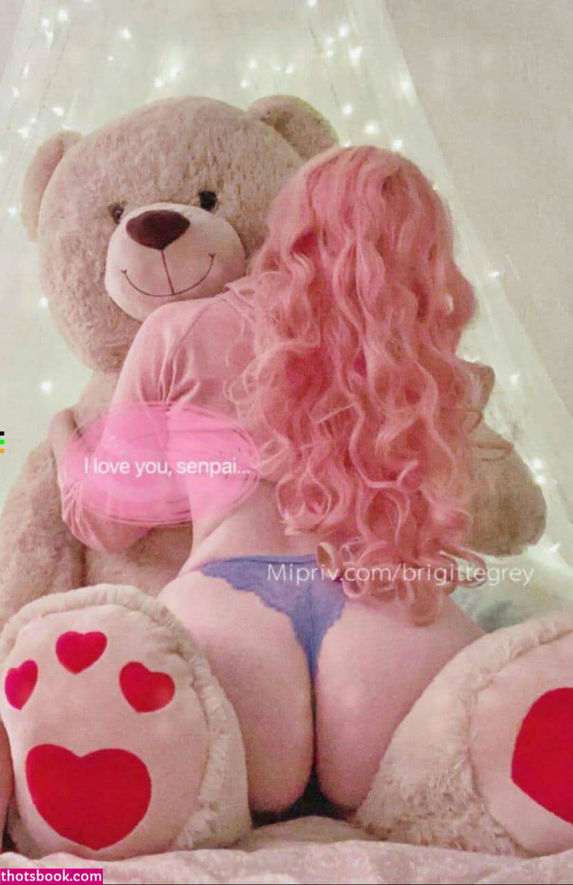 Brigitte Grey Nude Leaks OnlyFans Photos #2 1519593