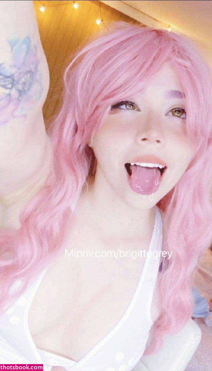 Brigitte Grey Nude Leaks OnlyFans Photos #2 1519594