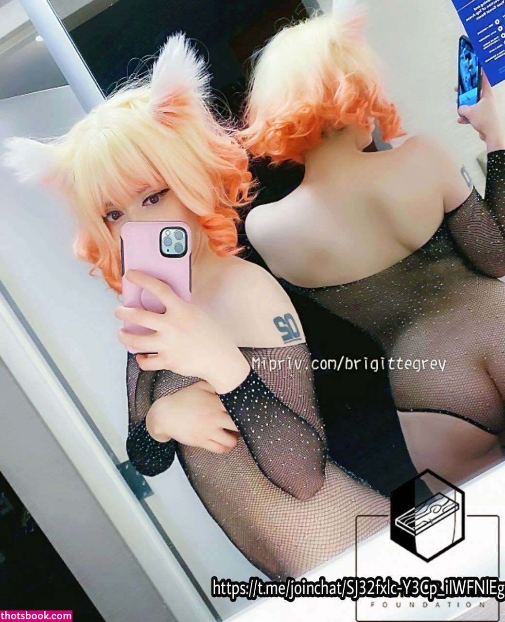 Brigitte Grey Nude Leaks OnlyFans Photos #3 1519597