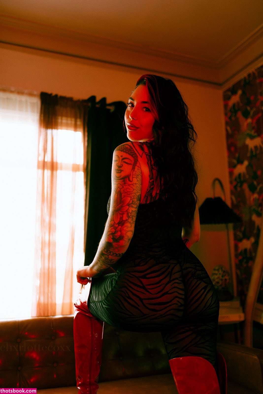 Chxrlotte Charlotte Coxx Chxrlotte Coxx Nude Leaks OnlyFans Photos #3 1519732