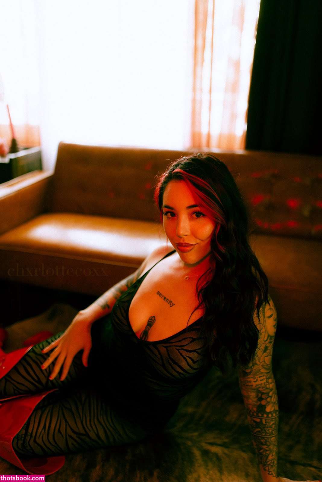 Chxrlotte Charlotte Coxx Chxrlotte Coxx Nude Leaks OnlyFans Photos #3 1519737