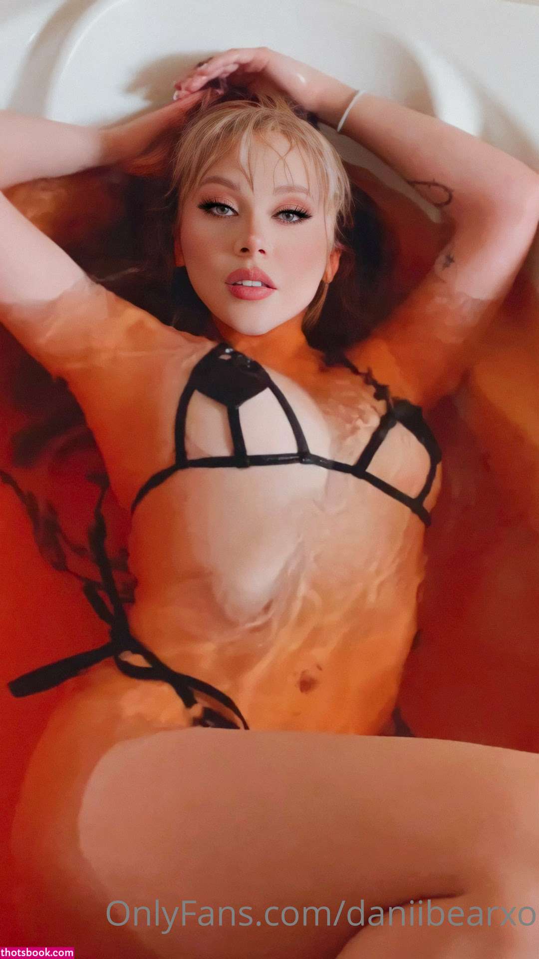 Danielle Pedroza Daniibearxo Nude Leaks OnlyFans Photos #2 1519914