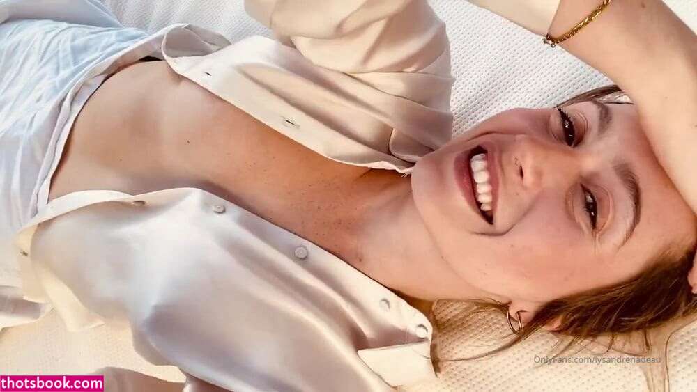 Lysandre Nadeau Nude Leaks OnlyFans Photos #4 1520690