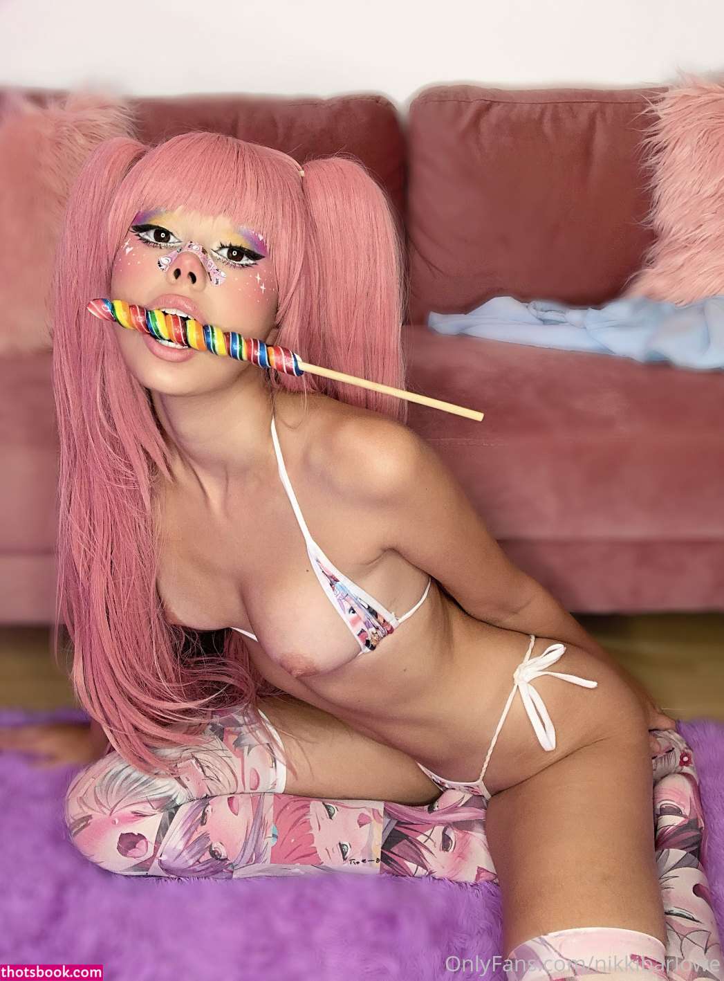 Nikki Barlowe Nude Leaks OnlyFans Photos #1 1520964