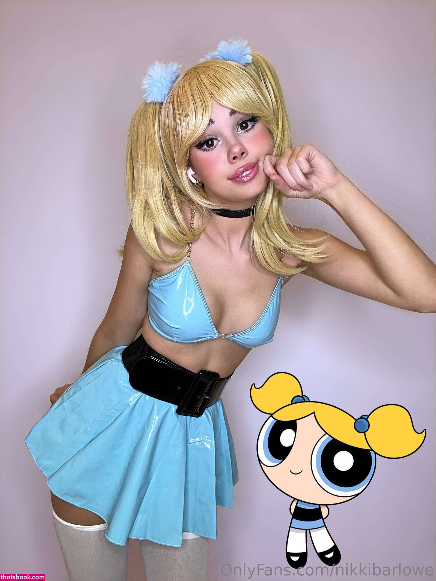 Nikki Barlowe Nude Leaks OnlyFans Photos #5 1520994