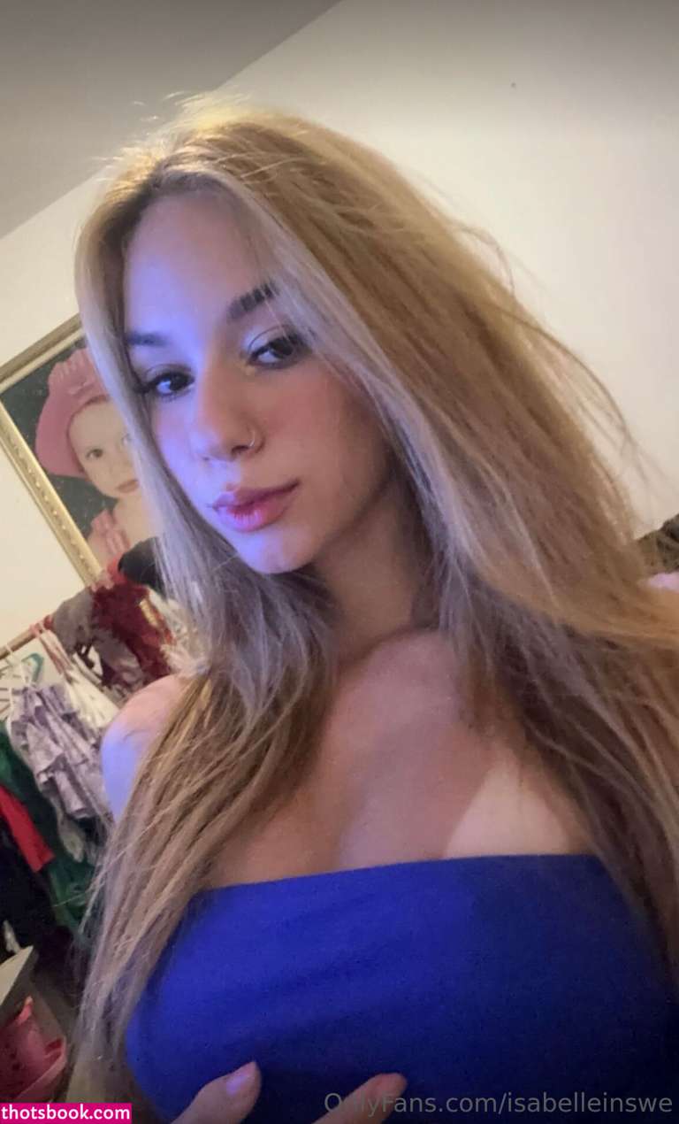 isabelleinswe Nude Leaks OnlyFans Photos #5 1534946