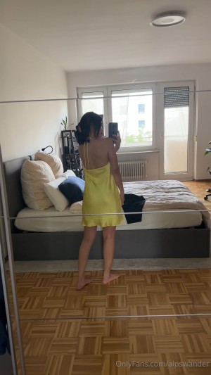 Alpswander Nude Leaks OnlyFans Video #1