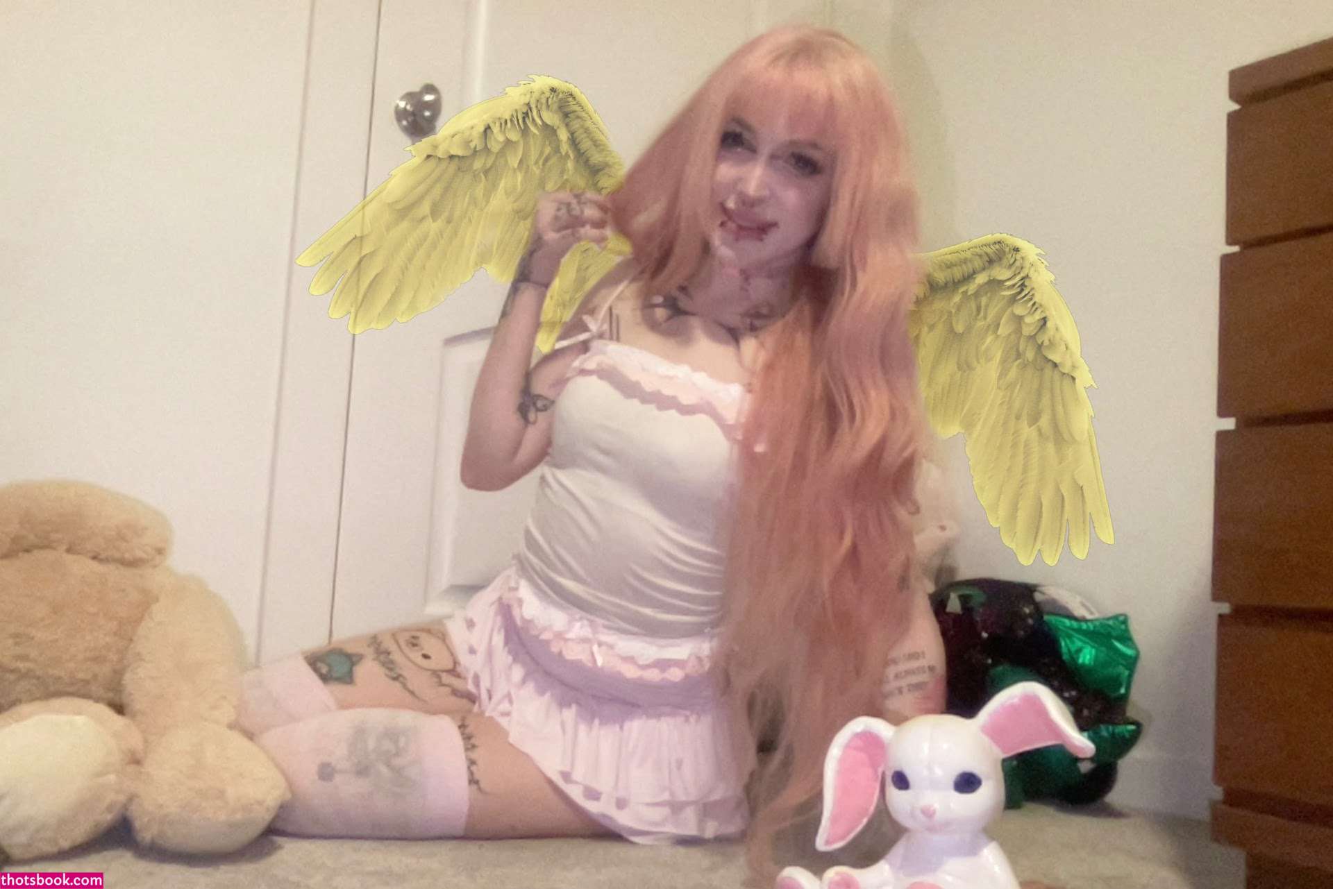 audreyisarose xpetalxbunnyx Nude Leaks OnlyFans Photos #1 1548473
