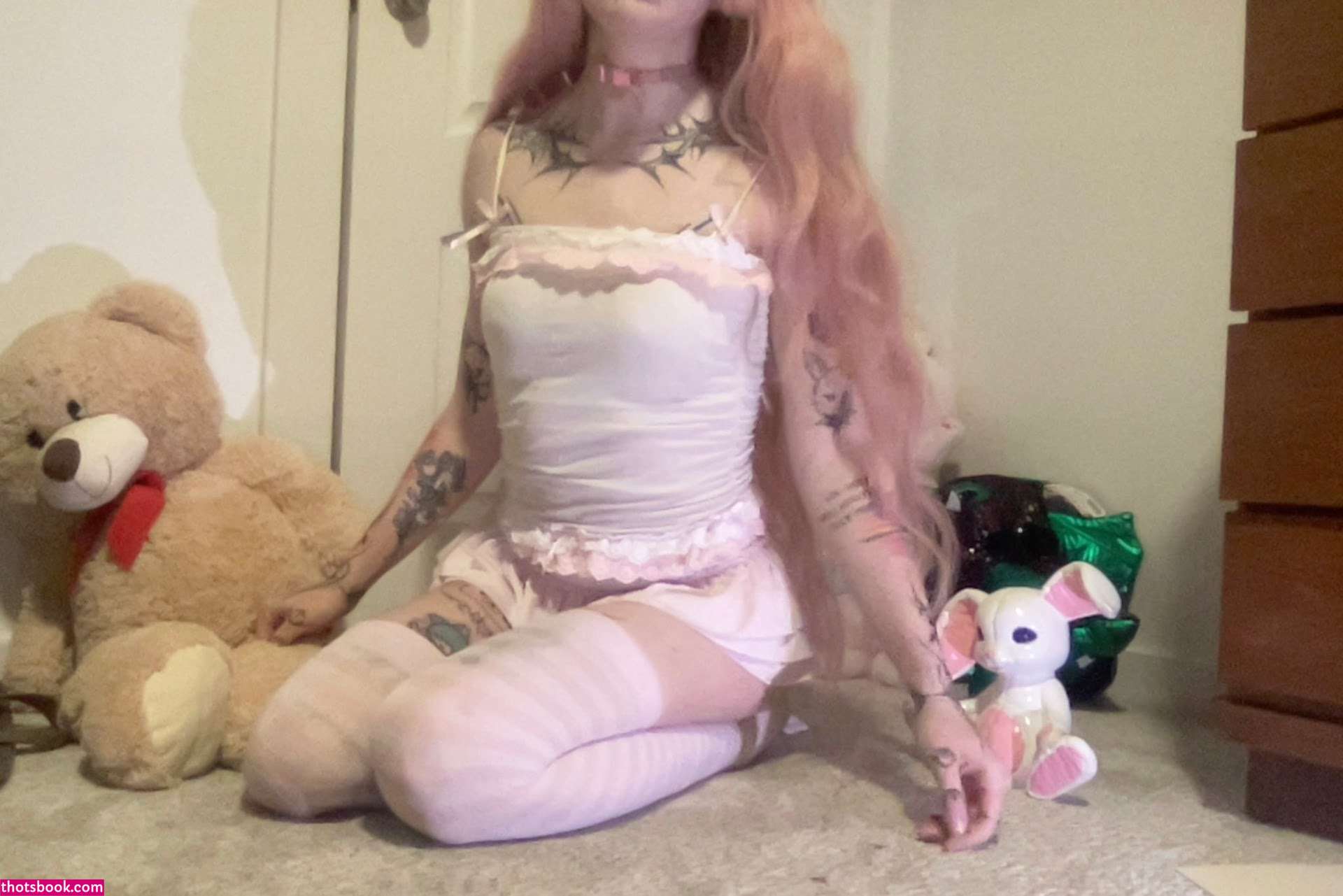 audreyisarose xpetalxbunnyx Nude Leaks OnlyFans Photos #5 1548491
