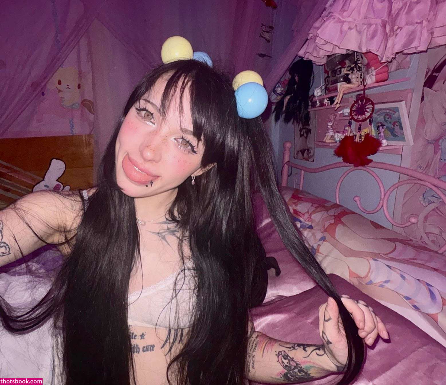 audreyisarose xpetalxbunnyx Nude Leaks OnlyFans Photos #5 1548496