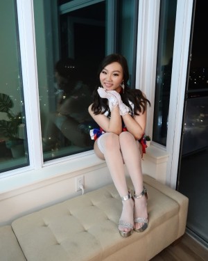 hehevivi viveelee fluffyypenguin Nude Leaks OnlyFans Photos #2