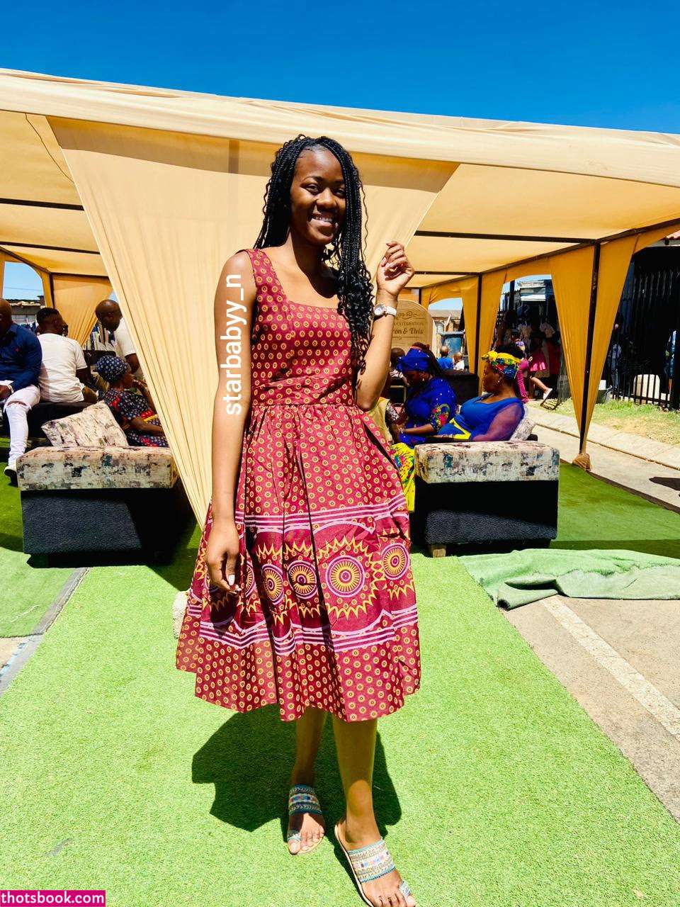 NalediNhlanhlaLebyane Starbabyy n StarBabyrrr Nude Leaks OnlyFans Photos #2 1549681