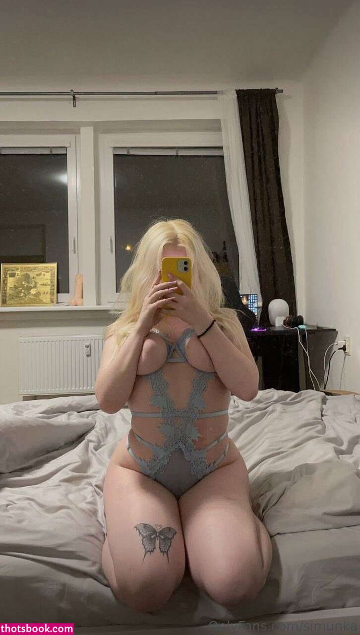 Simunka Nude Leaks OnlyFans Photos #1 1549911