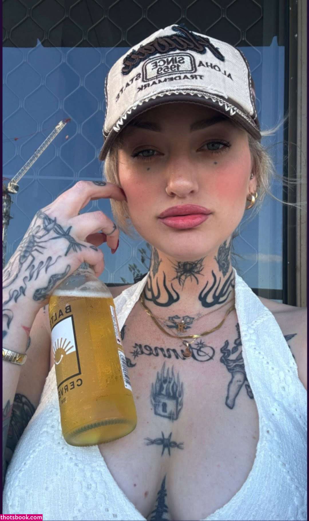 Goth Queen Nude Leaks OnlyFans Photos #3 1562447