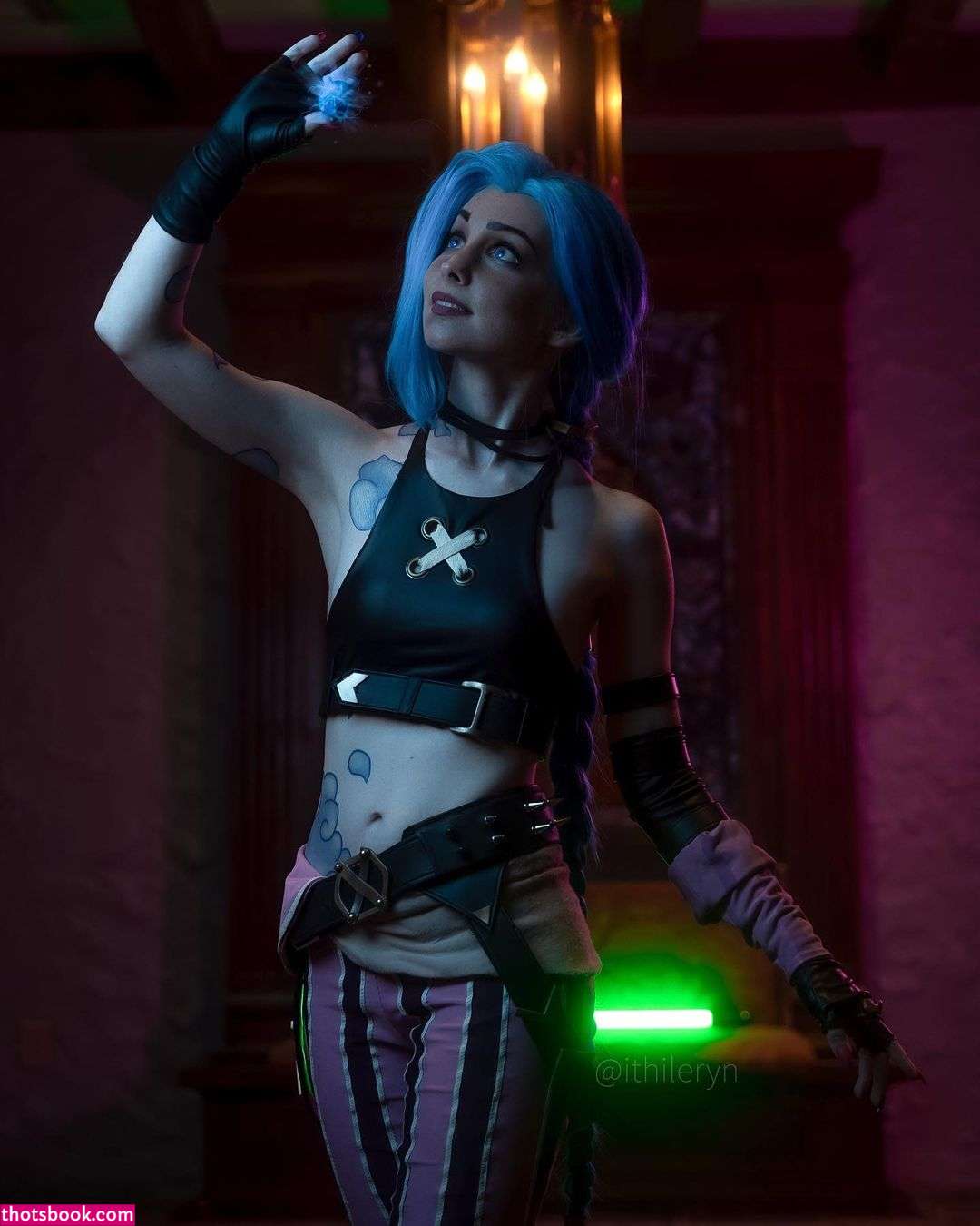 Ithileryn Nude Leaks OnlyFans Photos #5 1562576