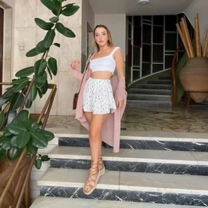 Lillseda Seda Tunc Nude Leaks OnlyFans Photos #1