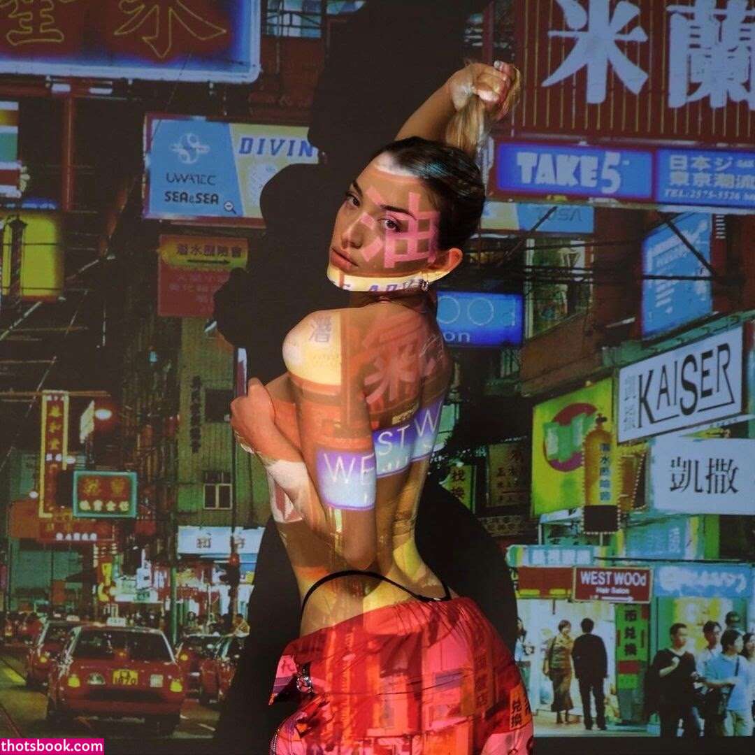 Lillseda Seda Tunc Nude Leaks OnlyFans Photos #2 1562765